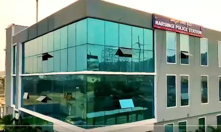 Narsingi Police Statiom yet to get an inspector