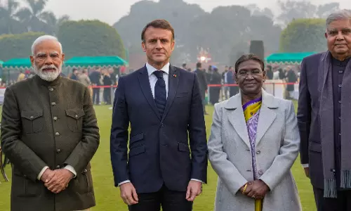 DC Edit | The Macron advantage