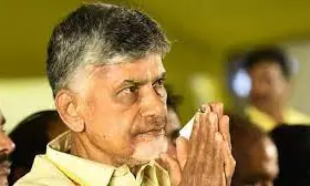 Naidu On Whirlwind Visit Of Rayalaseema