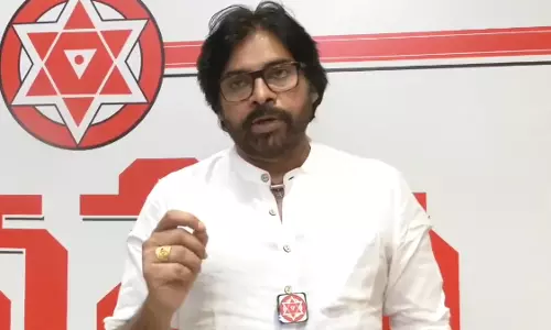 Pawan Kalyan’s Godavari districts tour postponed