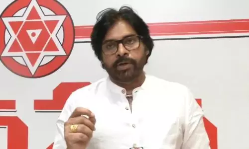 Kalyan Questions AP Caste Census, Demands White Paper Kalyan Questions AP Caste Census, Demands White Paper