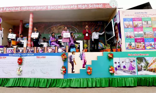 AP education tableau shines on Republic Day