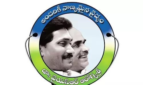 AP Government Suspends 39 Private Hospitals from Aarogyasri List