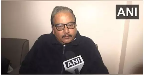 RJD MP Manoj Jha junks Nitish Kumars switchover claims RJD MP Manoj Jha junks Nitish Kumars switchover claims