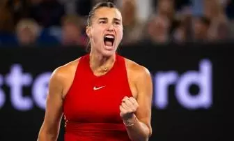 Sabalenka Secures Second Consecutive Australian Open Singles Title Sabalenka Secures Second Consecutive Australian Open Singles Title
