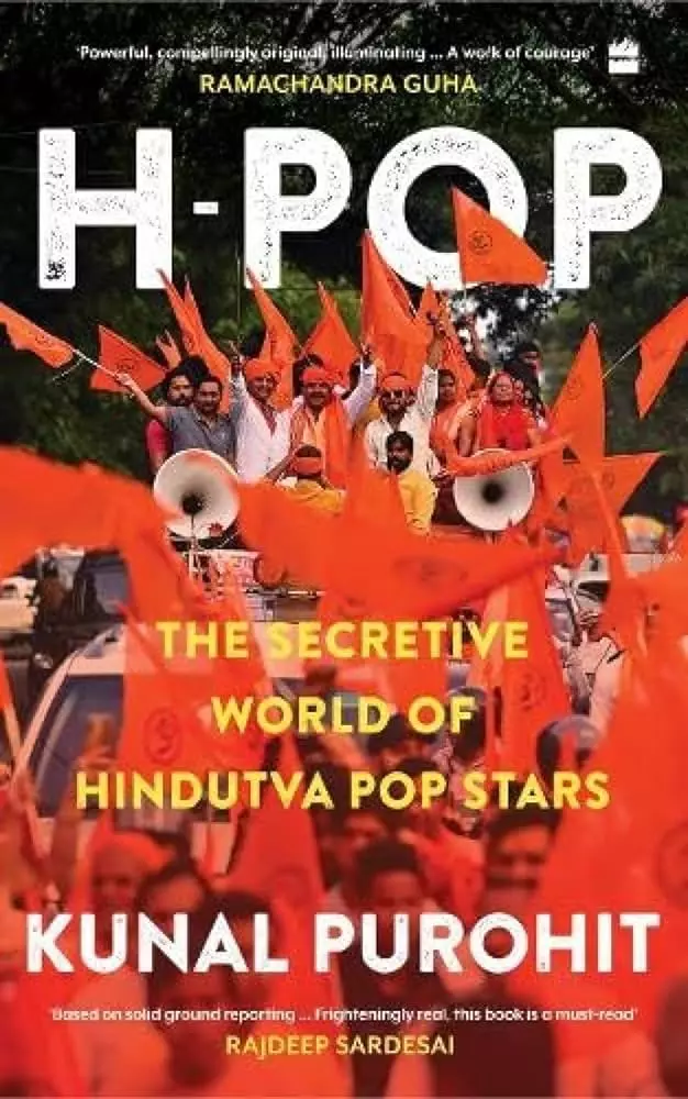 Book Review | The naïve and poisonous world of Hindutva pop