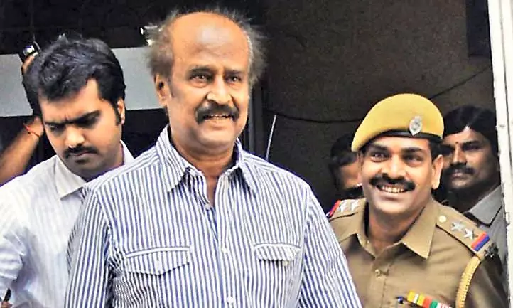 Rajinikanth on what drew him to act in Lal Salaam