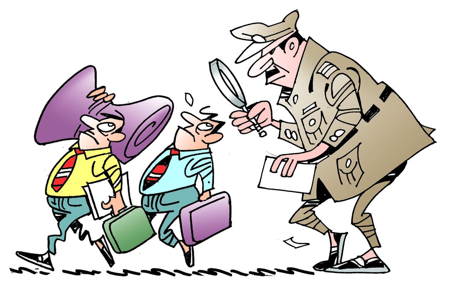 NETA NATTER | IAS ERSTWHILE KINGS BITING THEIR NAILS