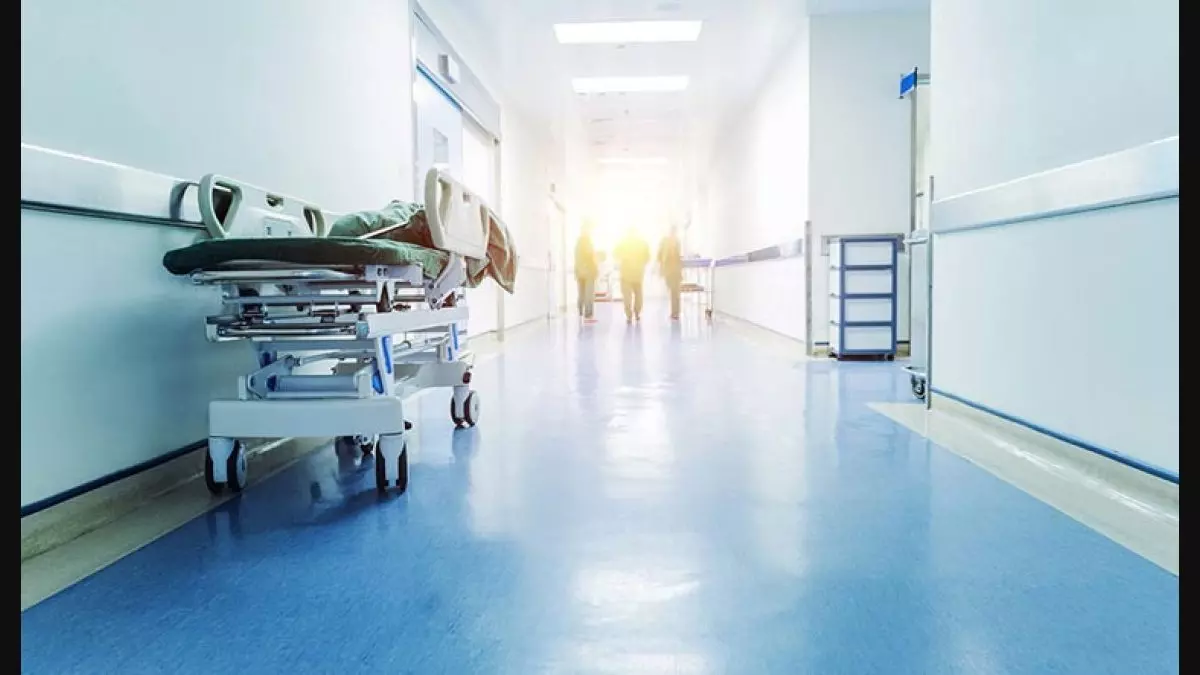 AP Doctors Threaten Closure Of Hospitals For Fulfillment 10 Demands