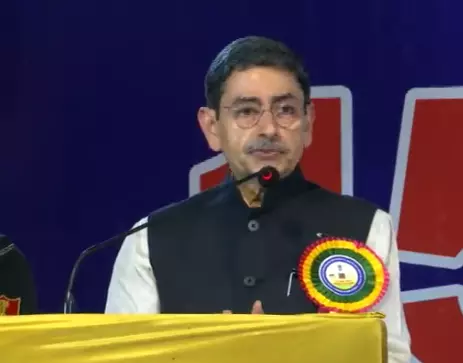 Gov Accuses Media of Twisting His Speech