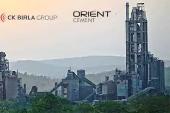 Orient Cement Factory workers for trade union polls Orient Cement Factory workers for trade union polls