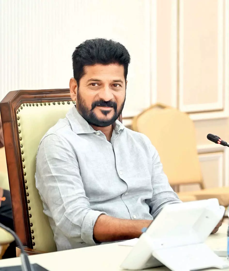 CM Revanth seeks Builders Support for Telangana Mega Master Plan 2050