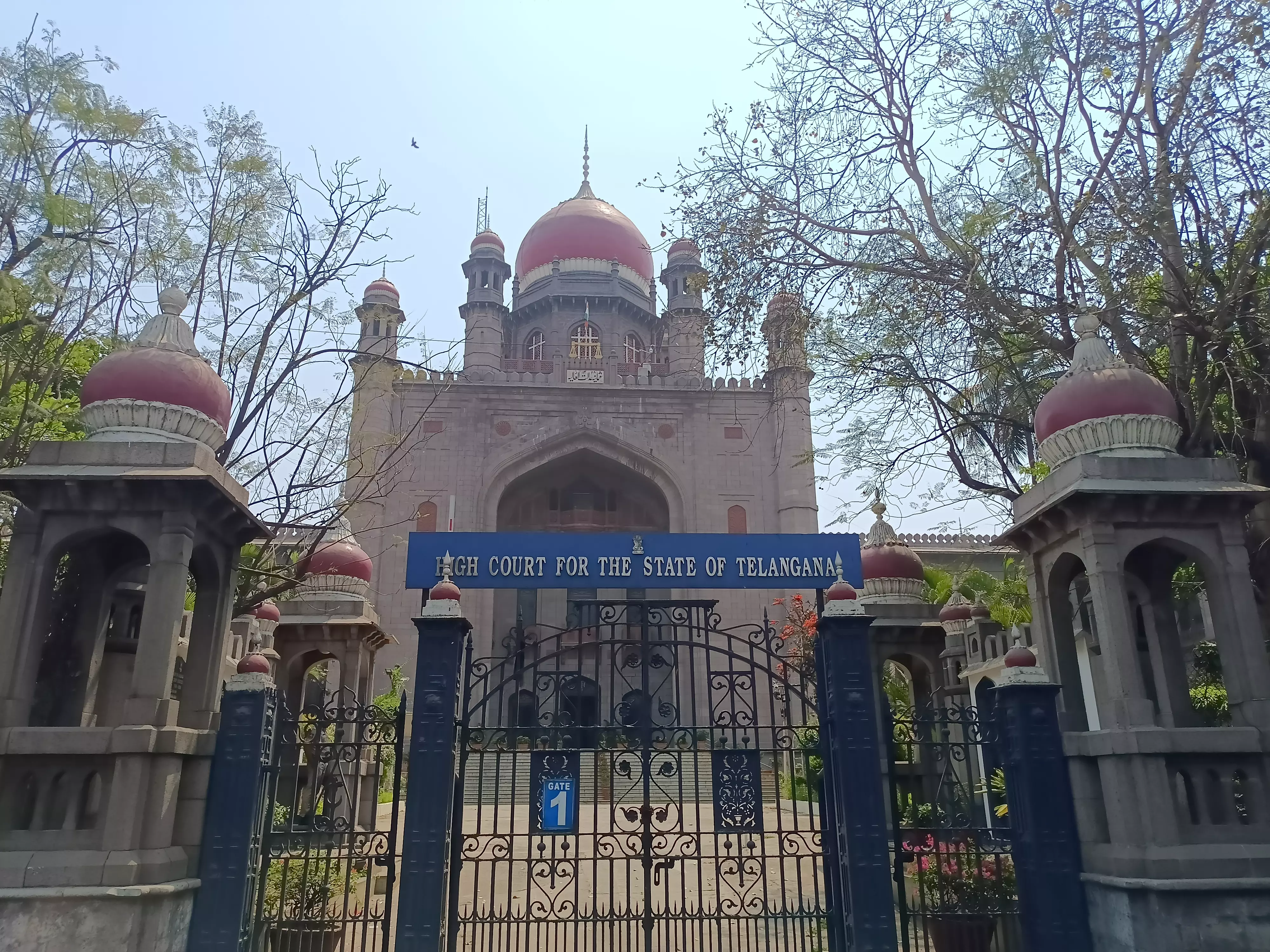 Telangana HC Halts Suspension of Workers for Alleged Attendance at BRS Meeting Telangana HC Halts Suspension of Workers for Alleged Attendance at BRS Meeting