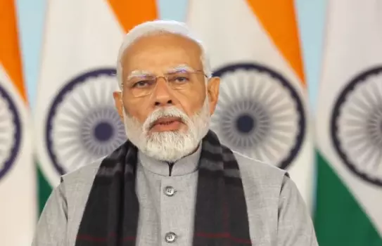 Their sacrifices inspire us to serve people: Modi