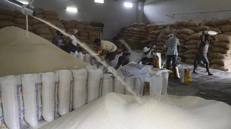 8 Rice Mills Booked For Misappropriation Of PDS Rice