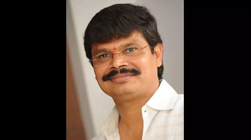 Boyapati Sreenu looking for a comeback? Boyapati Sreenu looking for a comeback?