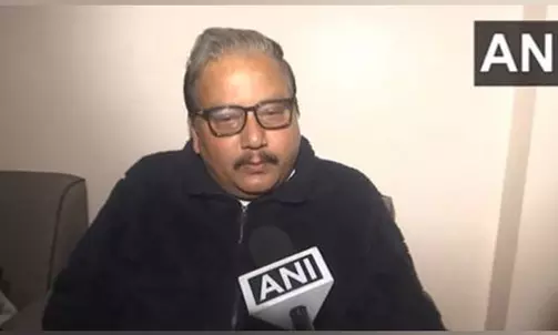 RJD MP Manoj Jha junks Nitish Kumars switchover claims RJD MP Manoj Jha junks Nitish Kumars switchover claims