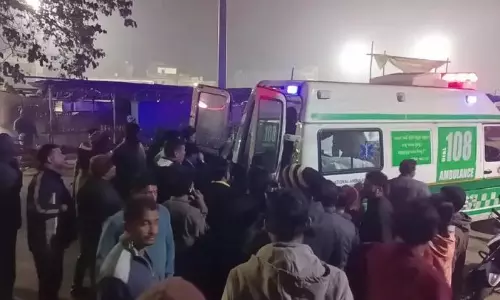 3 Students Killed, 11 Others Injured When Picnic Bus Collides With Truck In Odisha