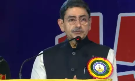 Gov Accuses Media of Twisting His Speech