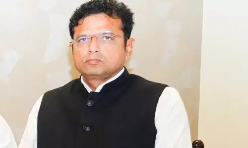 TG planning new industrial policy: Sridhar Babu