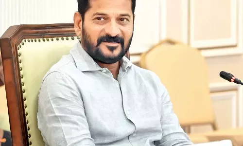 CM Revanth seeks Builders Support for Telangana Mega Master Plan 2050