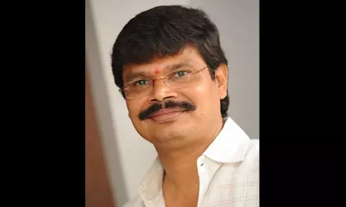 Boyapati Sreenu looking for a comeback?