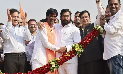 Maratha Quota Protests Called Off After Demands Accepted, Now OBCs Upset