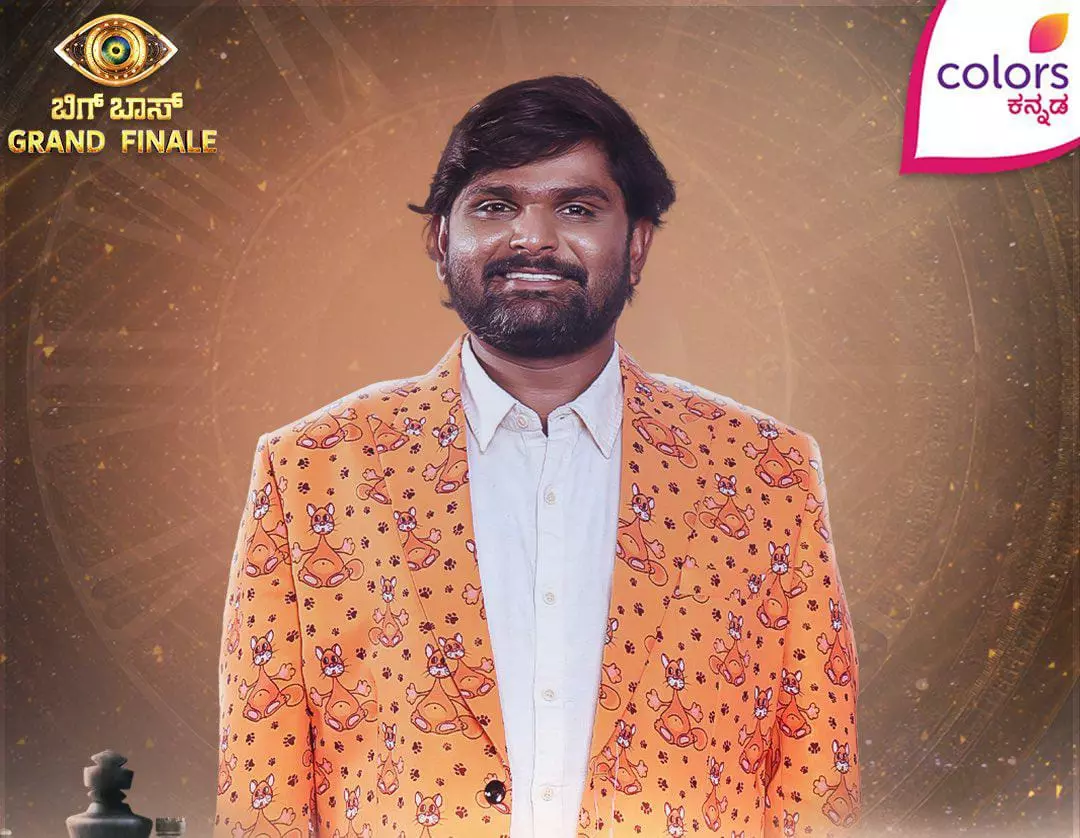 BBK10: Sudeep Evicts Thukali Santosh