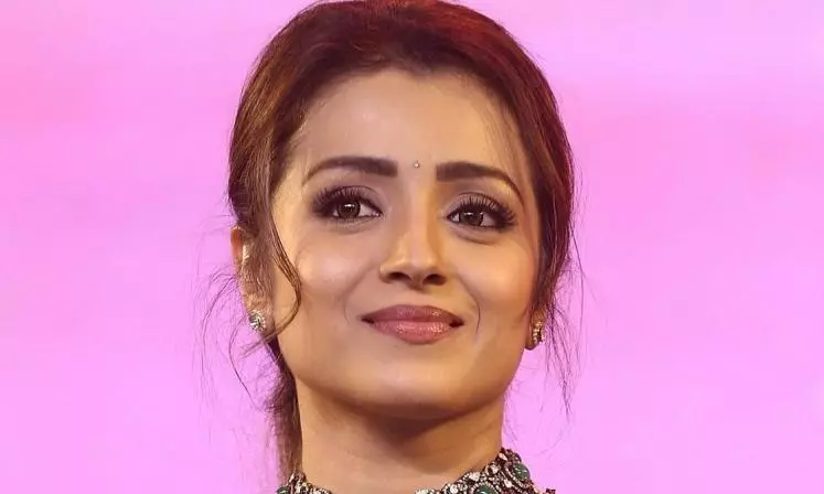 Trishas Tollywood Comeback on Cards