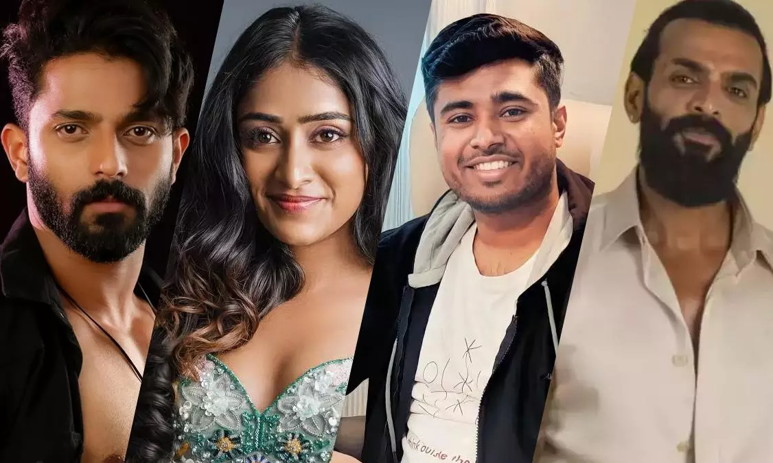 Bigg Boss Kannada 10 Winner, Runners Up