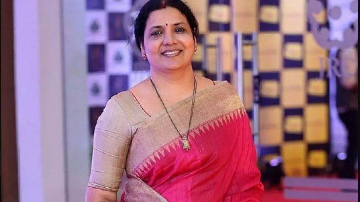 Rajinikanth is friendly, says Jeevitha Rajasekhar