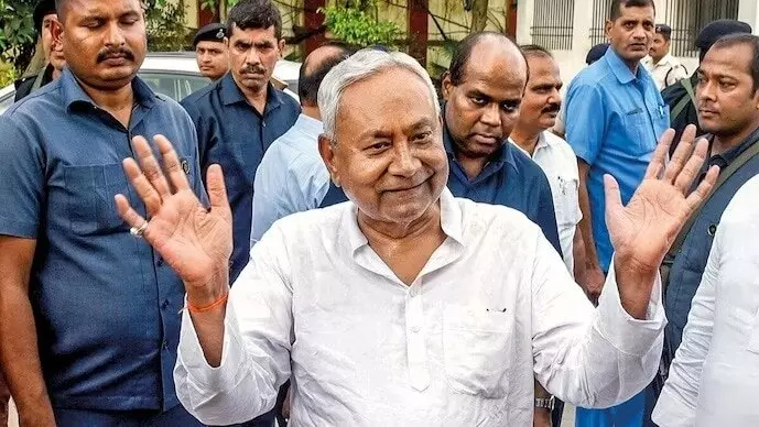 Bihar Political Crisis: Nitish Kumars 9th Inning Set to Begin at 5 PM