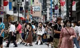 Japan Faces Ninth Week of Escalating COVID-19 Crisis