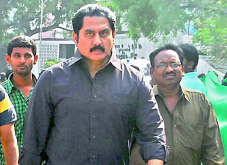 Actor Suman May Be YSRC Nominee From RJY LS Seat Actor Suman May Be YSRC Nominee From RJY LS Seat