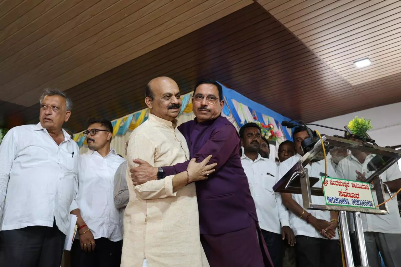 Hanuma Dhwaj Removal Sparks Political Uproar in Karnataka