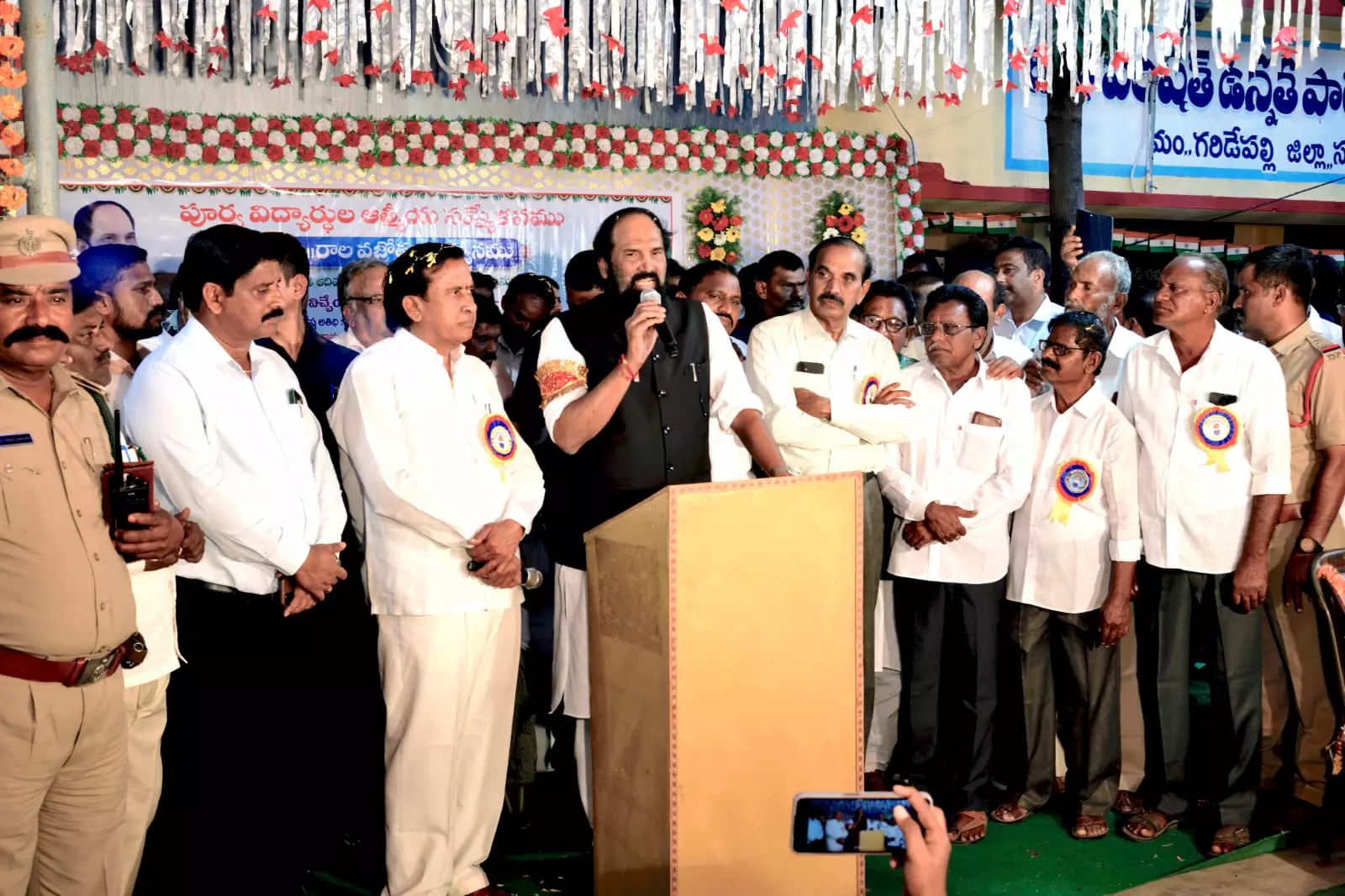 TS Govt to Prioritise Education Revamp TS Govt to Prioritise Education Revamp