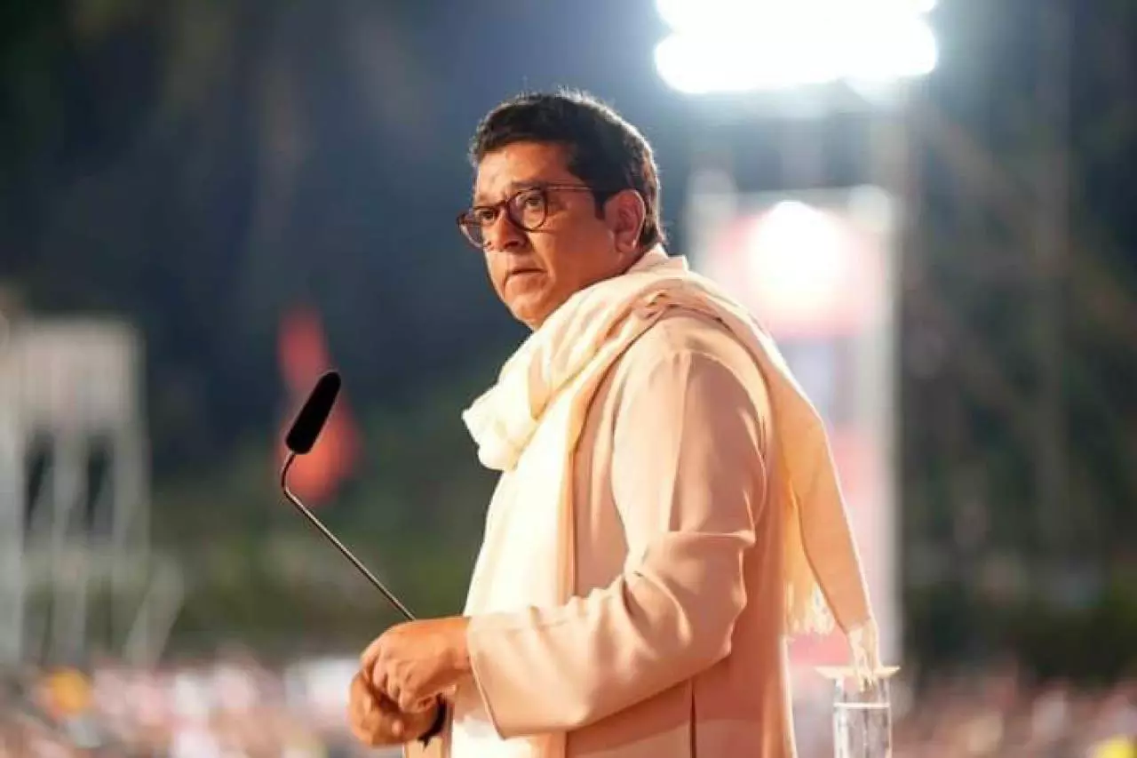 Raj Thackeray Reiterates Support for Modi