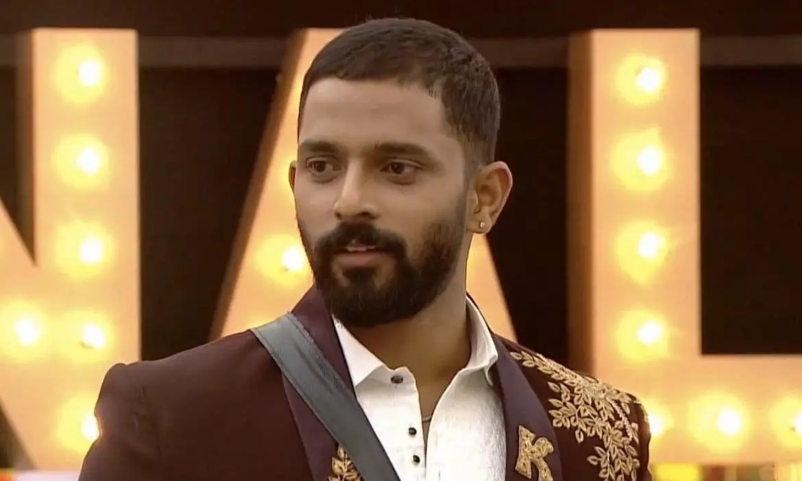 BK10: Congratulations Karthik Mahesh Trending BK10: Congratulations Karthik Mahesh Trending