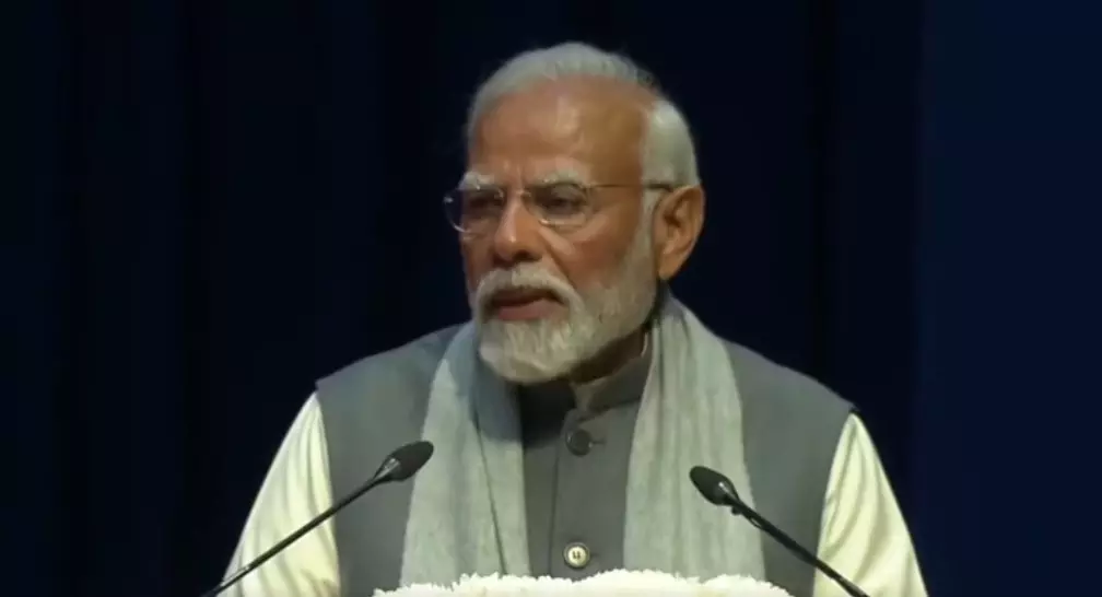 Ease of Justice is Right of Every Citizen: PM