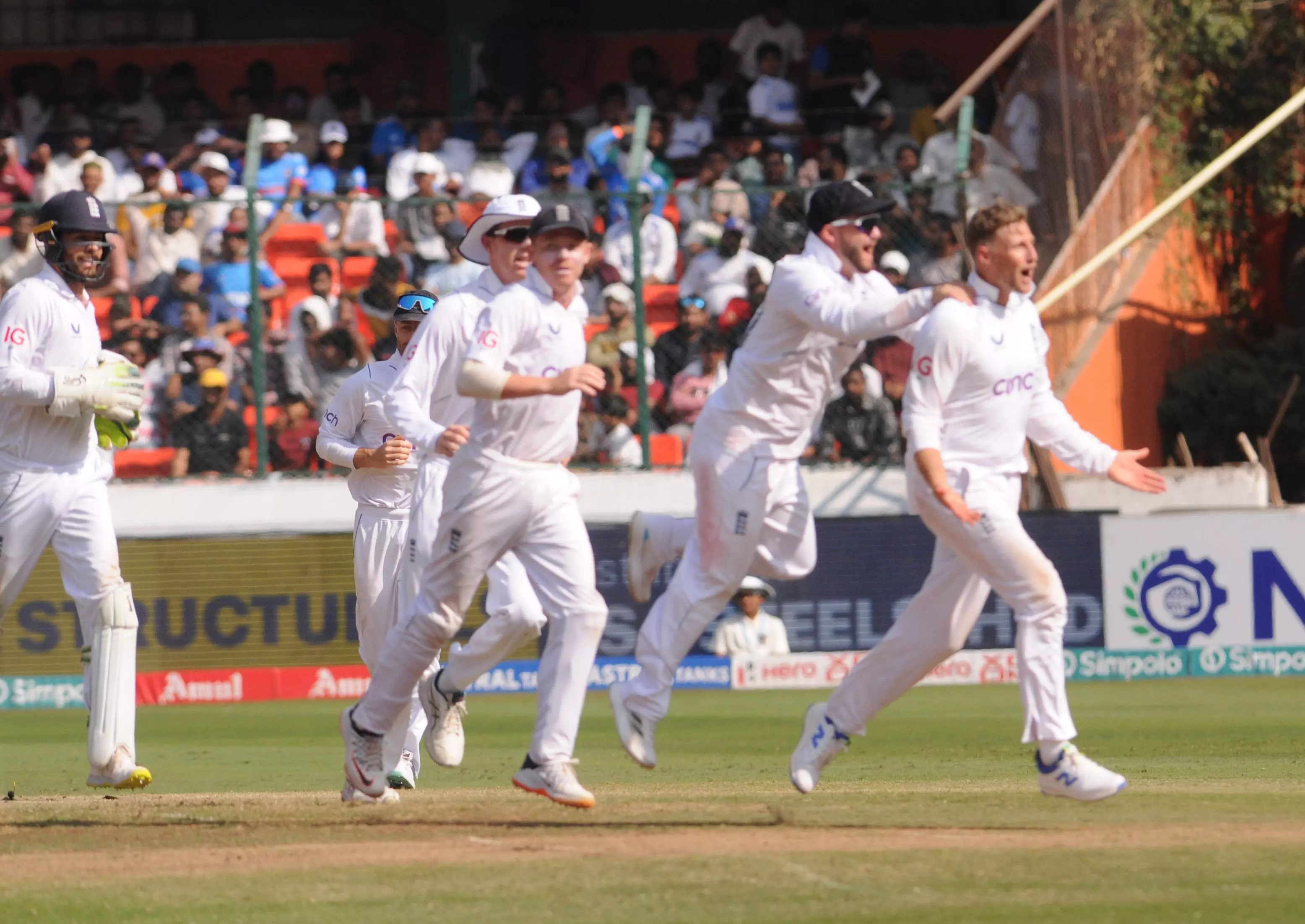 Stokes Calls England Win the Greatest