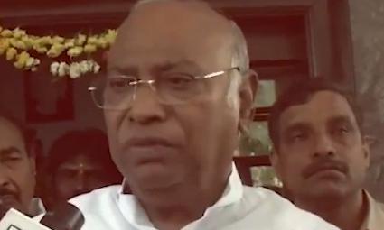 Why Did Modi Keep Women's Quota Bill In Cold Storage For 30 months, Questions Kharge