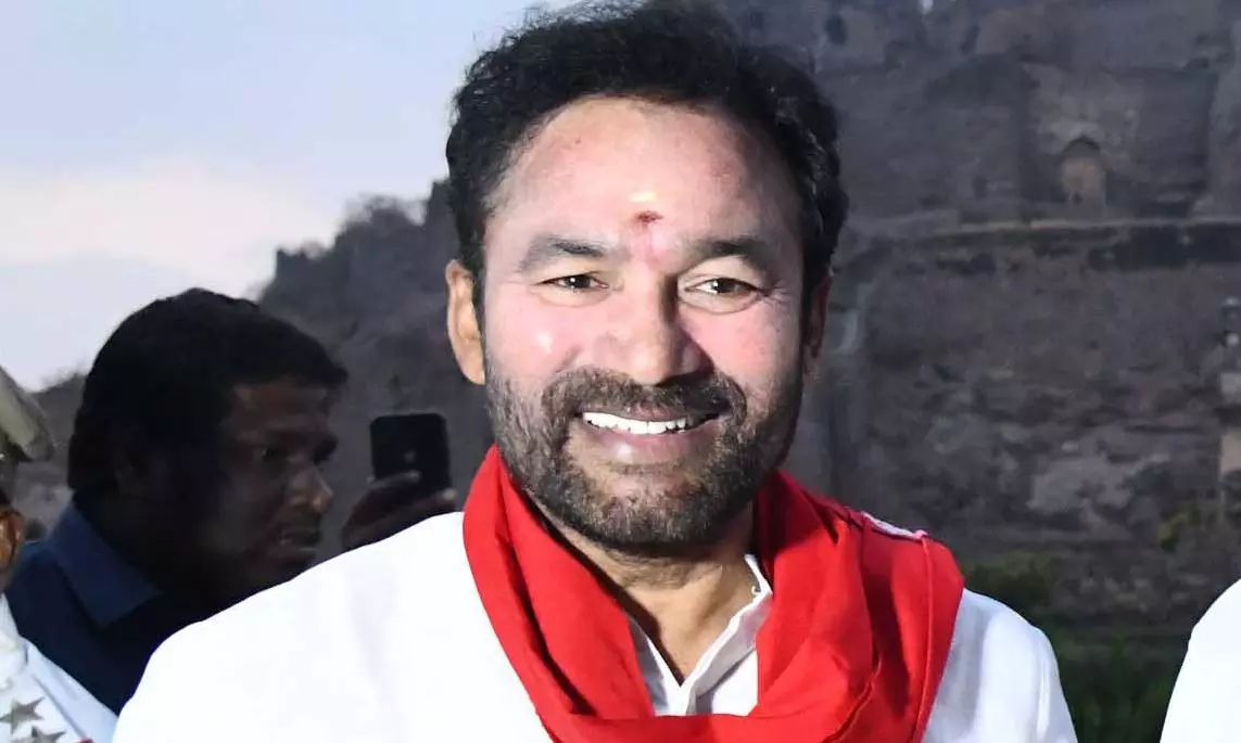 Sound And Light Show To Be Unveiled In OU By Kishan Reddy