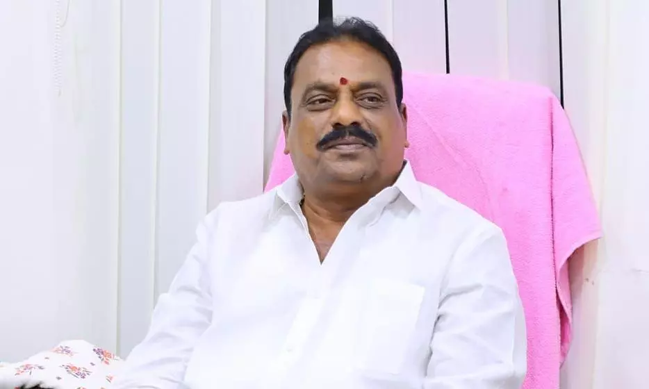 BRS Rebels Move No Trust in Bandlaguda BRS Rebels Move No Trust in Bandlaguda