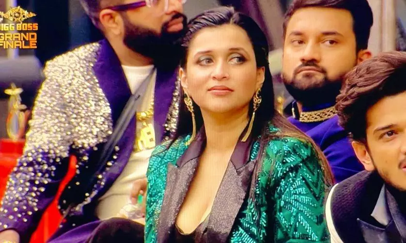 BB17: Mannara Chopra Eliminated in 3rd position BB17: Mannara Chopra Eliminated in 3rd position