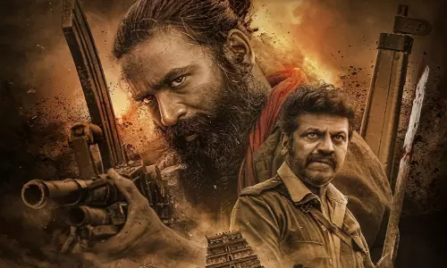 Captain Miller marks dismal collections in AP/TS? Captain Miller marks dismal collections in AP/TS?