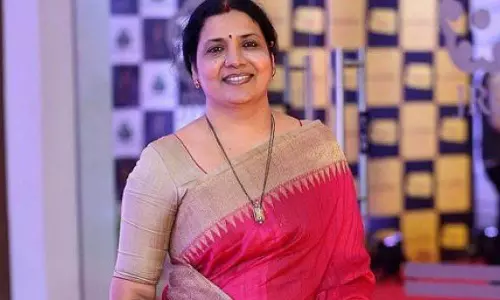Rajinikanth is friendly, says Jeevitha Rajasekhar