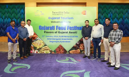Gujarat Food Festival in Hyderabad