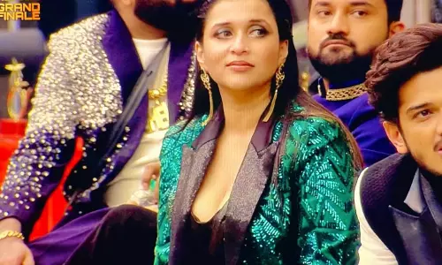 Bigg Boss 17: Mannara Chopra Interview