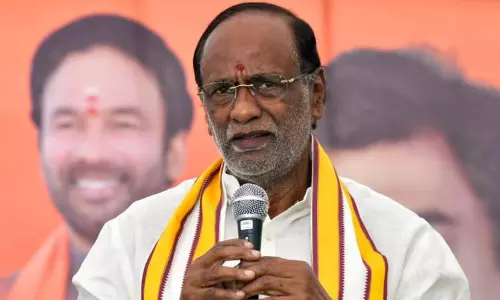 KTR Depressed After Election Loss: Laxman