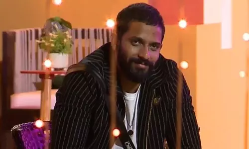 Bigg Boss Kannada 10: Vinay Gowda Eliminated